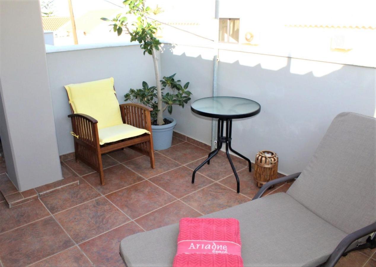 Casa Ariadne Platanias Exterior foto