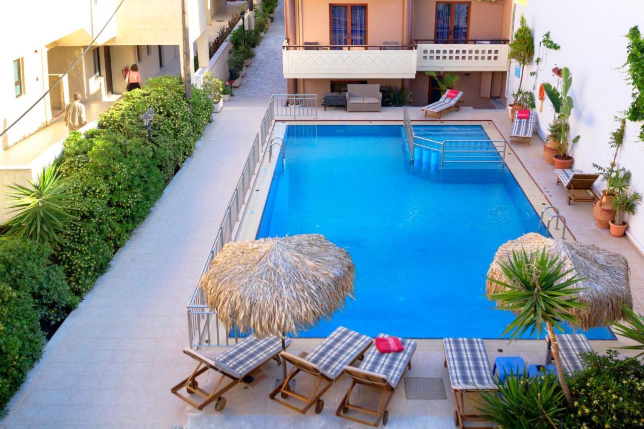Casa Ariadne Platanias Exterior foto
